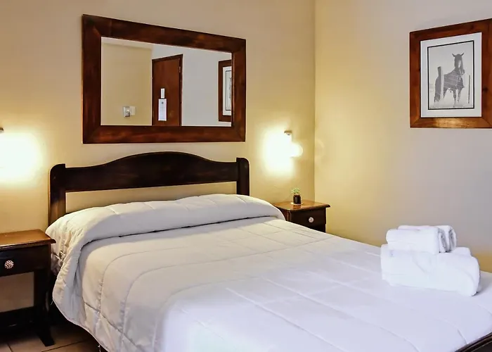 Hotel El Paraiso De La Sierra