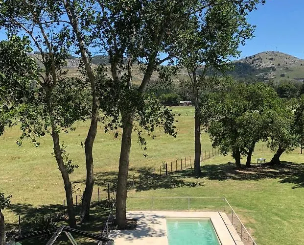 Hotel El Paraiso De La Sierra