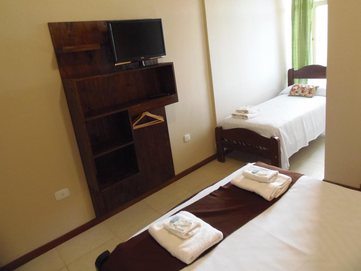 Hotel El Paraiso De La Sierra