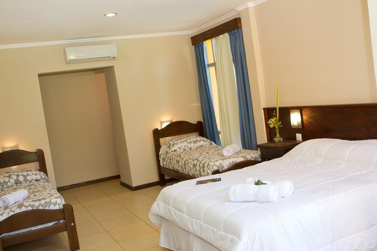 El Paraiso De La Sierra Hotel Tandil
